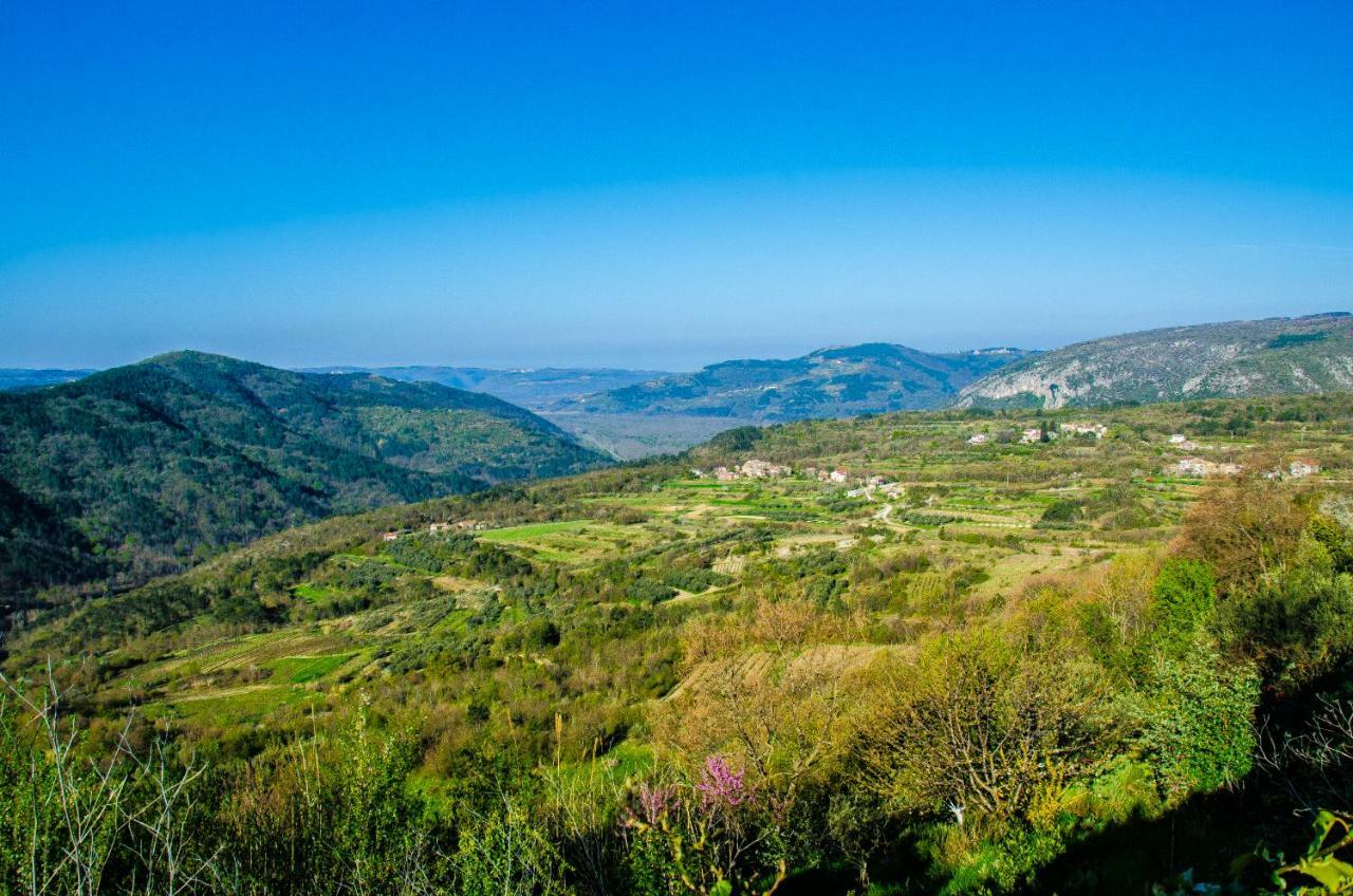 Country House Ana Sovinjak Ngoại thất bức ảnh
